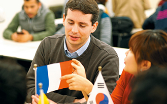 Curso de Negócios Internacionais