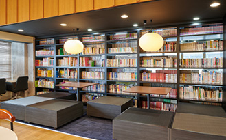 Perpustakaan (Area)