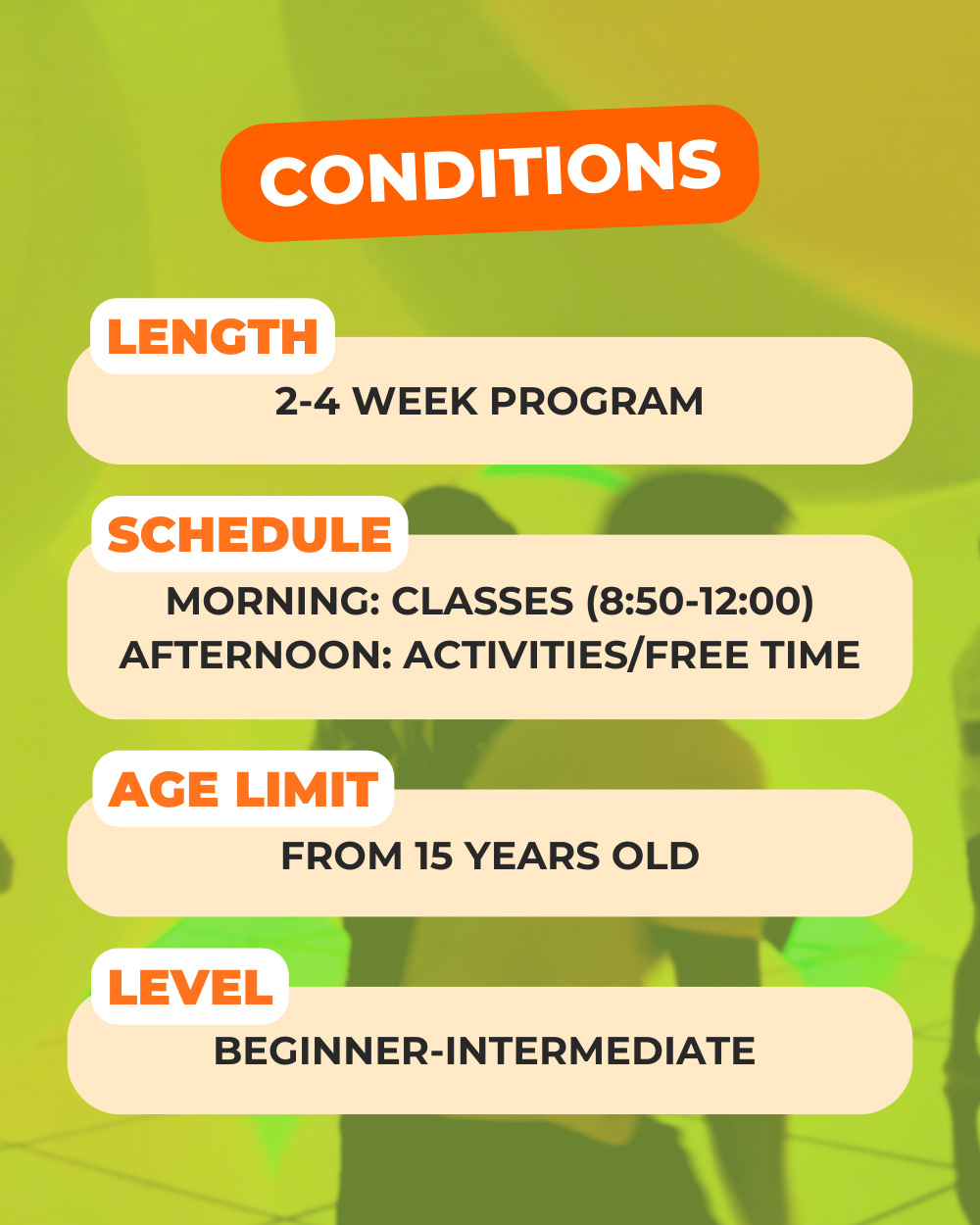 Summer Program 2024