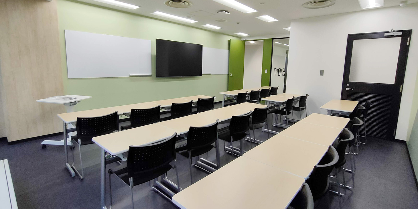 夢を実現する学生のために創られた理想的な学習環境 写真2