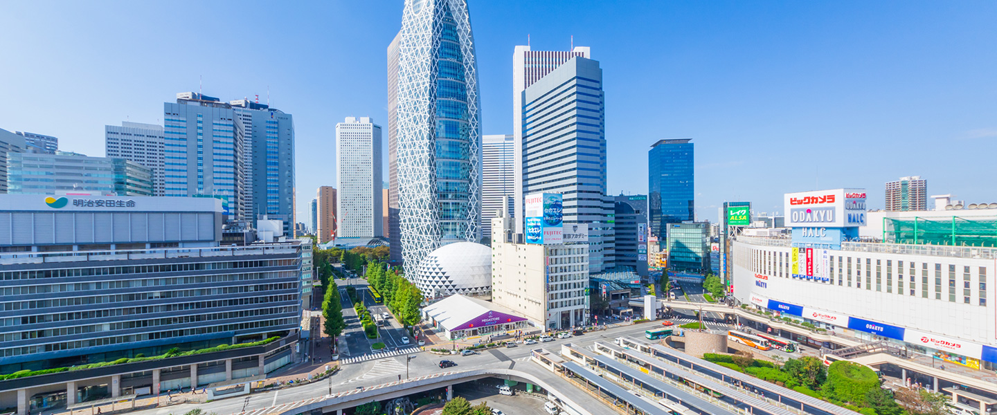 TOKYO-SHINJUKU