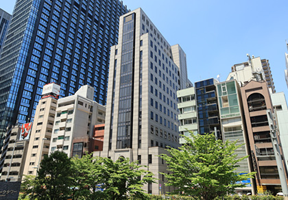 Escola de Shinjuku, Tóquio