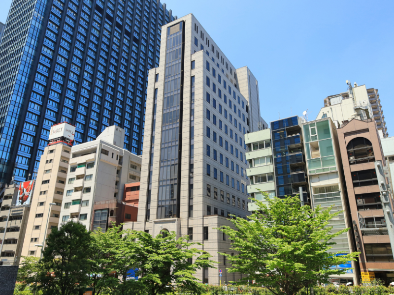Campus de Shinjuku-Tokyo