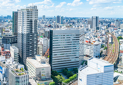 Tokyo-Shinjuku Prime Campus