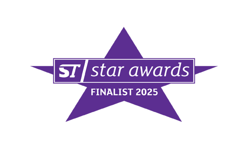 2025年明星獎：Star Awards: FINALIST（優秀獎）