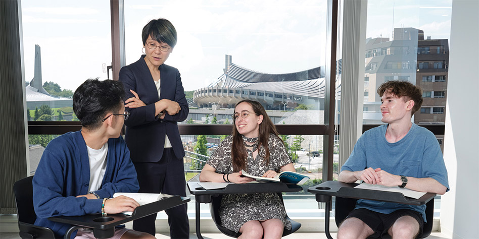 A unique curriculum that lets you see your progress