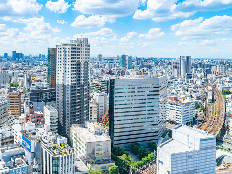 Tokyo-Shinjuku Prime Campus