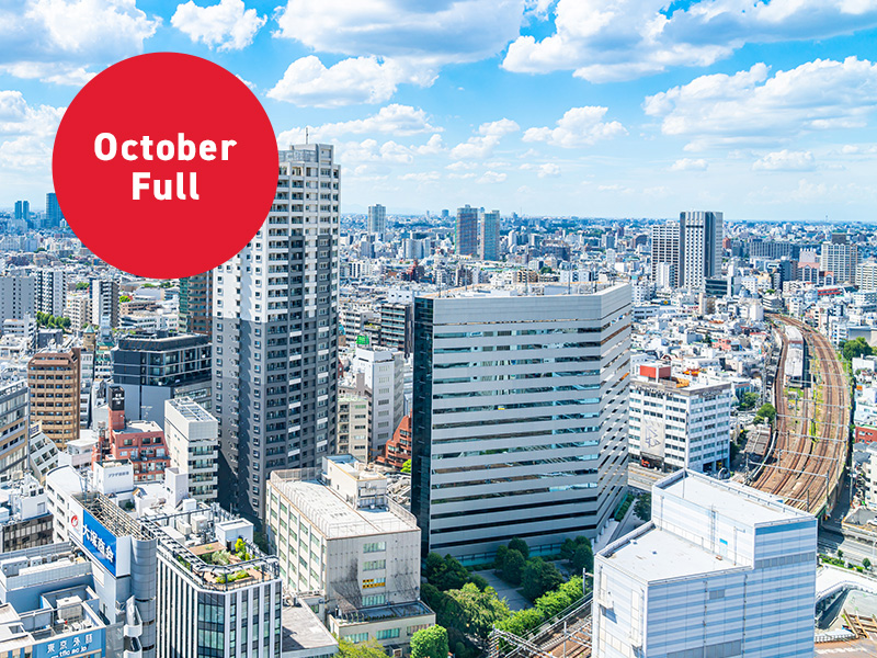 Tokyo-Shinjuku Prime Campus