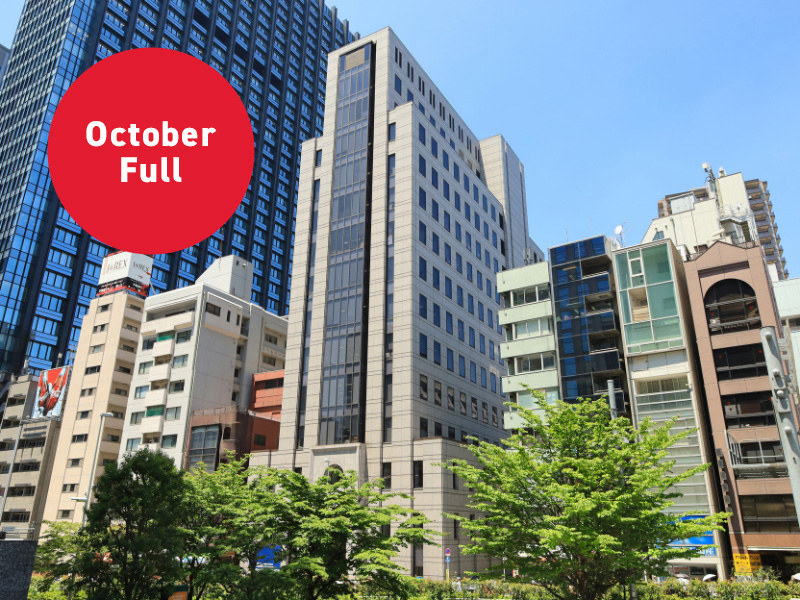 Tokyo-Shinjuku Main Campus