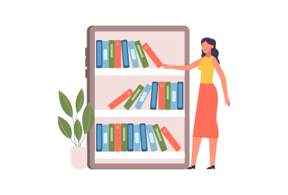 Serviço de empréstimo de livros