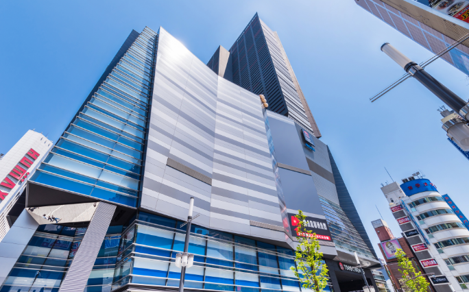 Torre Tokyu Kabukicho