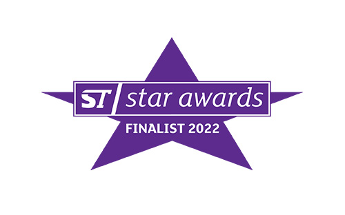 2022年 Star Awards: FINALIST（優秀賞受賞）