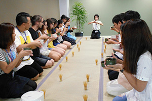 Experimenta actividades culturales en Kioto