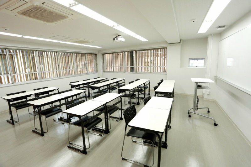 Instalaciones de la Escuela Kioto