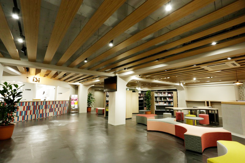 Instalaciones de la Escuela Kioto