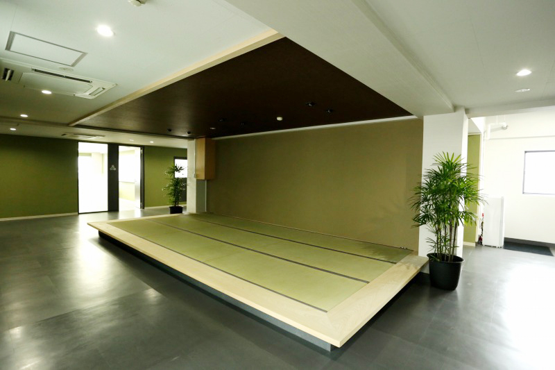 Instalaciones de la Escuela Kioto