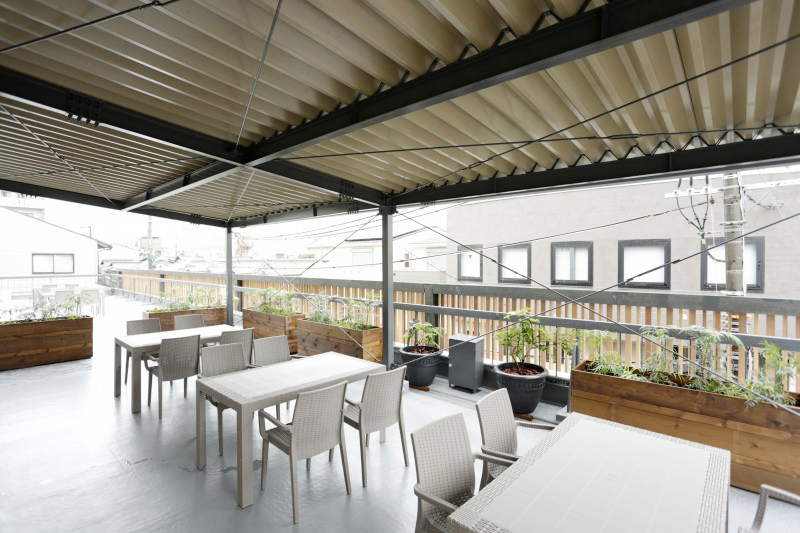 Instalaciones de la Escuela Kioto