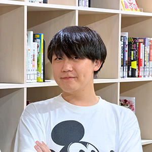 Danielさん イギリス出身