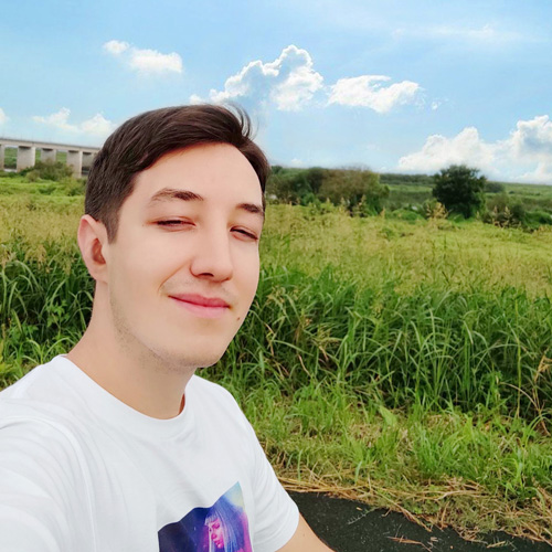 Max さん