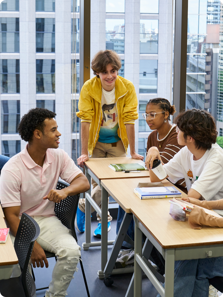Academic Japanese Course