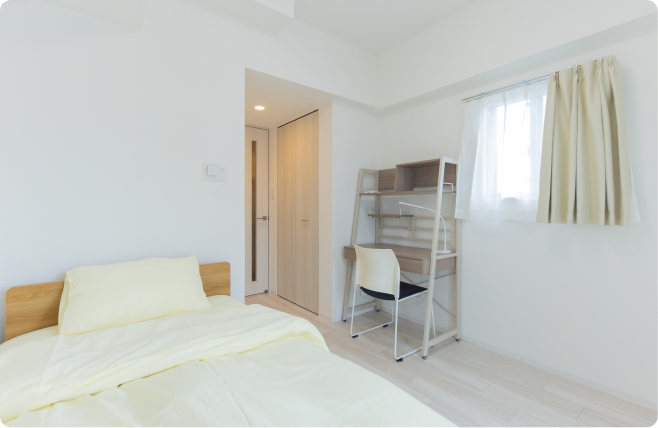 1人部屋