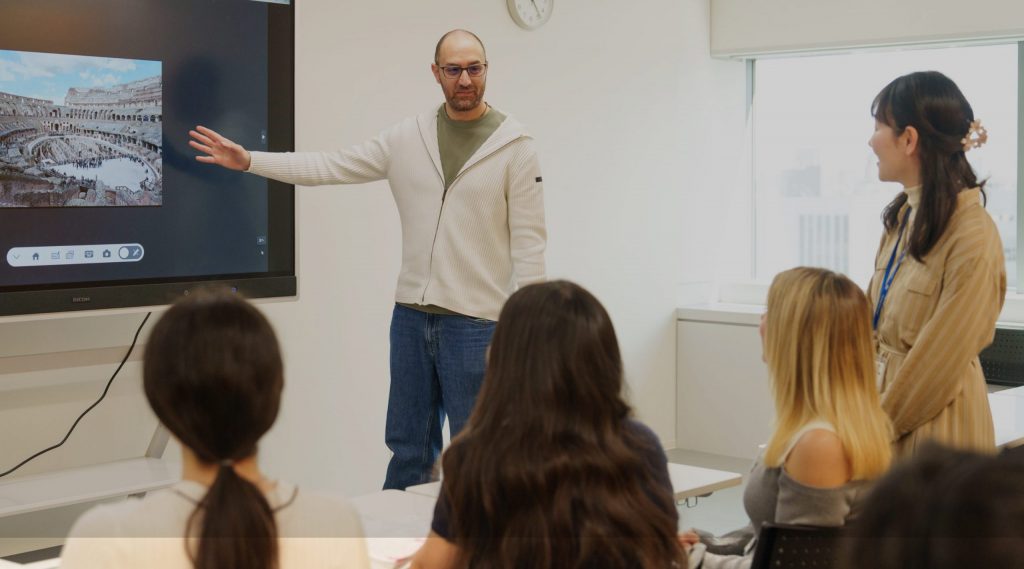 ISI Career Japanese Course