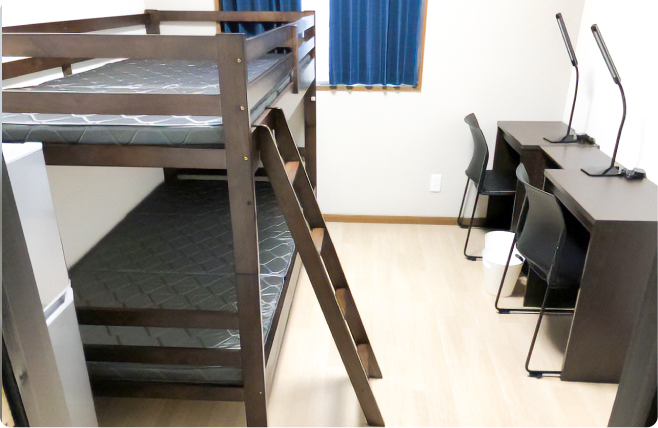 2人部屋