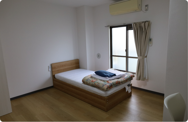 1人部屋