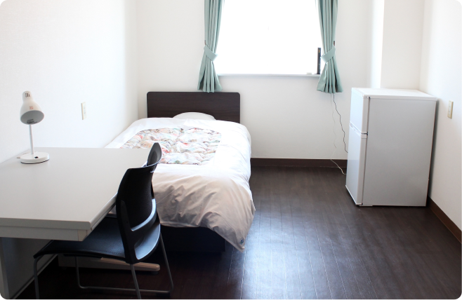 1人部屋