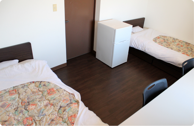 2人部屋
