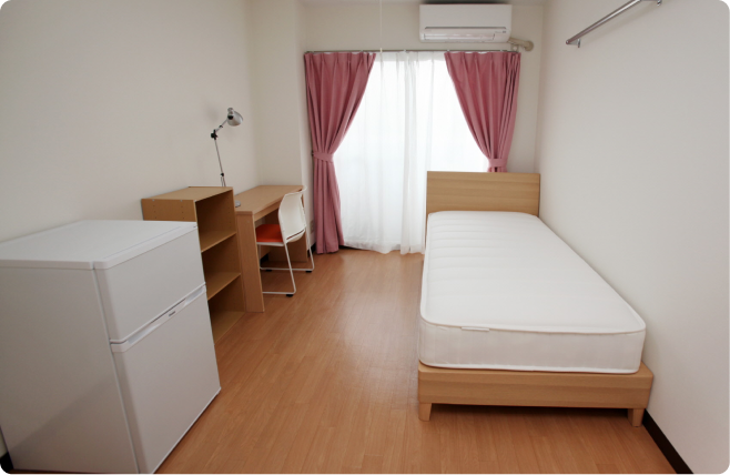 1人部屋