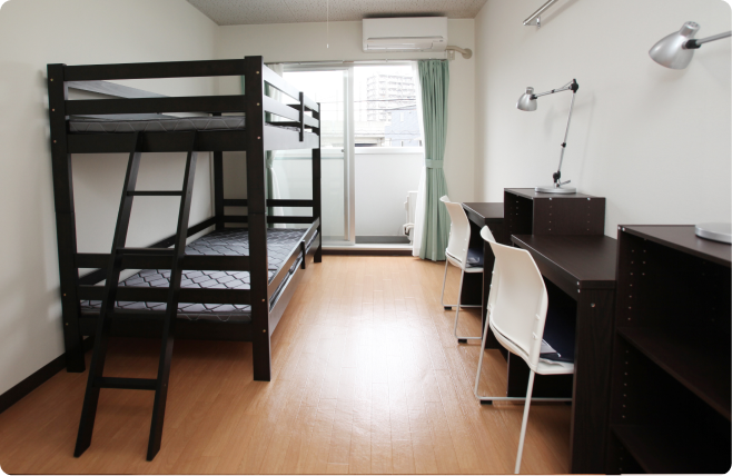 2人部屋
