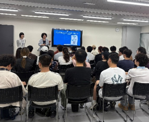 中国団体プログラム（実施校：新宿プライム校）